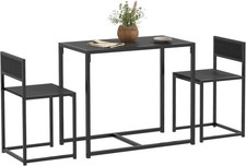 HOMCOM Dining Table and Chairs