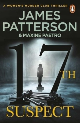 Patterson james 17th - patterson,,