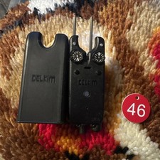 Delkim TXi D Blue Led Carp