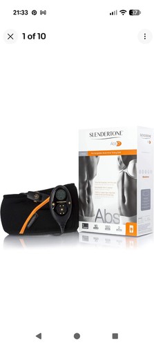 Slendertone abs7 abdominal - abs7,
