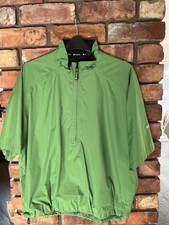 Men’s Sunice 1/2Sleeve, Green Golf Jacket, Size Large, Excellent Condition