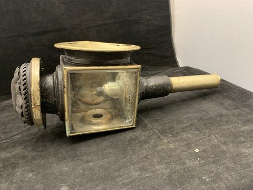 Vintage railway signal