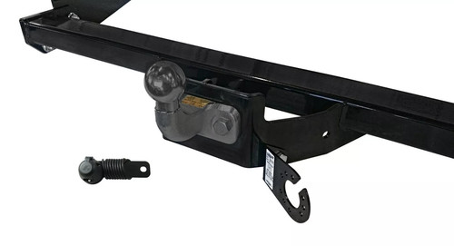 Tow bar for renault trafic - bar, ii