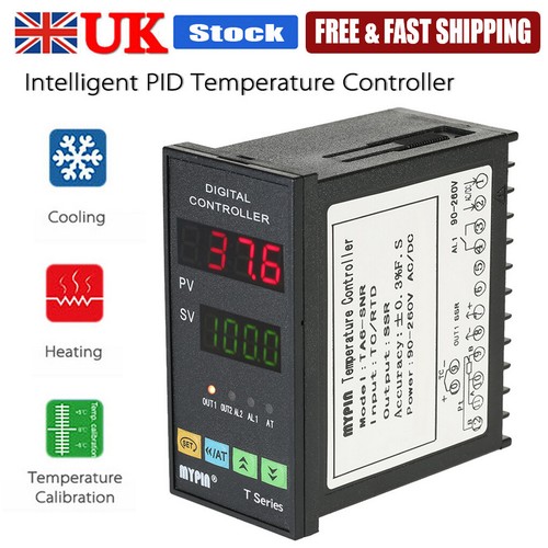 Digital pid temperature - digital,