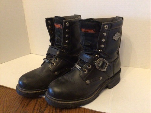 Ladies harley davidson boots - ladies,