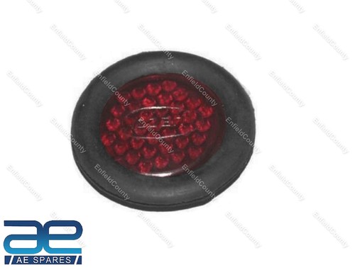 Rear mudguard red colour - red,