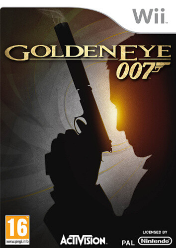 Goldeneye 007 pegi - 007, 16+