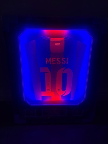 Lionel messi signed - lionel,
