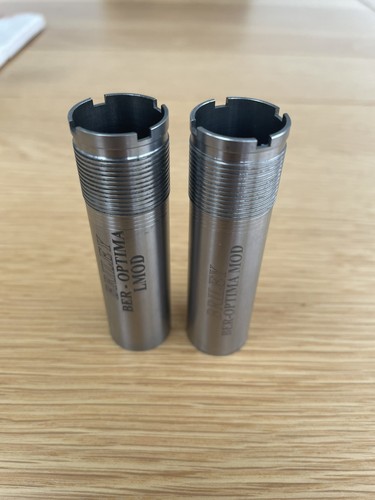 Briley beretta optima chokes - ,