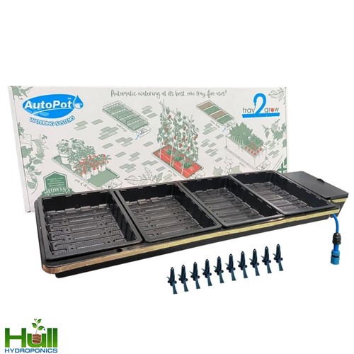 Autopot tray2grow automatic - autopot,