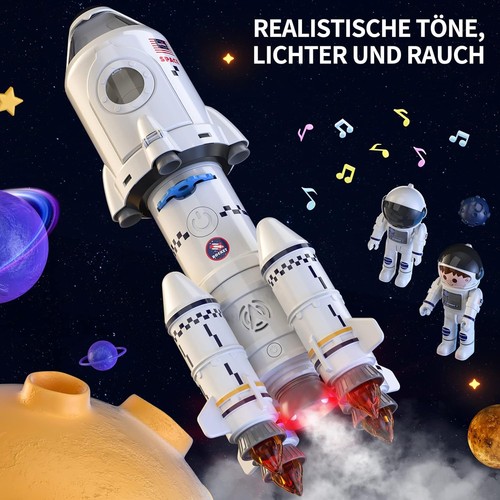 Space shuttle rocket - space,