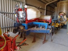 TIM HOWARD 3m 5 Leg Mounted Subsoiler / Rape Drill