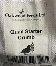 Oakwood Quail Chick High