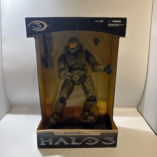 Mcfarlane toys halo - mcfarlane, master