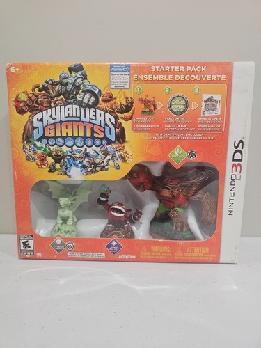 Skylanders giants starter - ,
