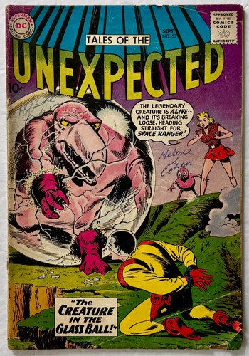Tales the unexpected - 53,