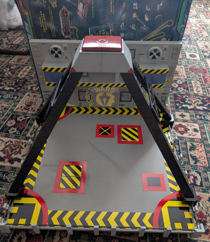 Bbc robot wars minibots - wars, battle