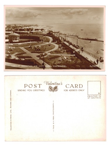 Vintage postcard redoubt - vintage,
