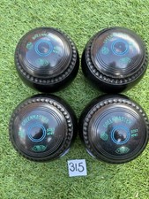 GREENMASTER  Lawn Bowls Size 3