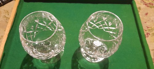 Waterford crystal lismore pair - lismore,