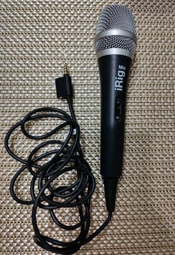 Multimedia irig mic - multimedia,