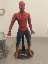 Spider-Man, Three Hot Toys One