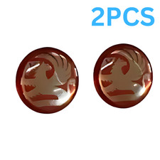 2x Vauxhall Key Fob Remote