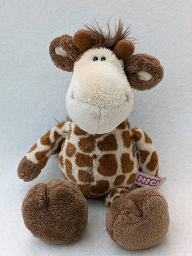 Nici giraffe soft - soft, plush
