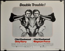 Dirty Harry / MAGNUM FORCE