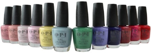 Opi hollywood collection - hollywood,