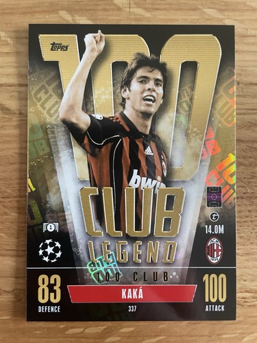 Match attax champions - champions, league