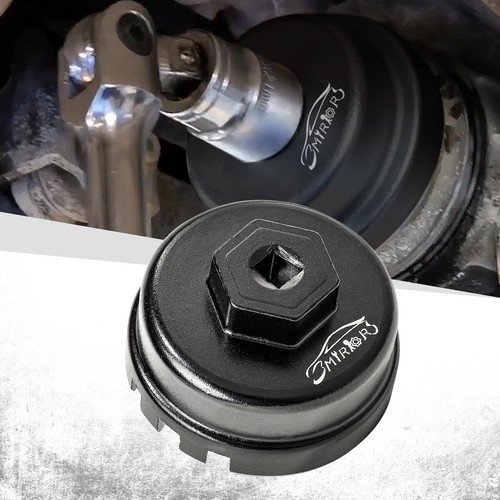 64mm slot oil filter - 14,