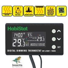 Habistat Digital Dimming