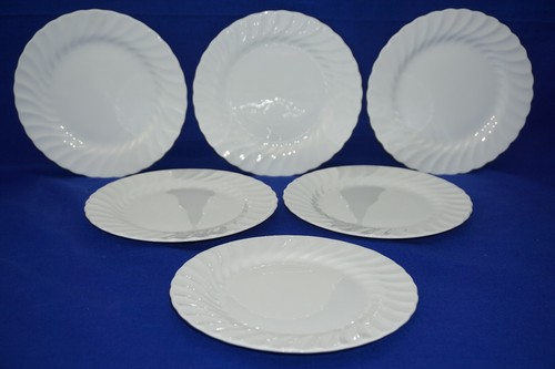 Wedgwood candlelight bread - (6),