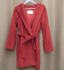 Max Mara Camel  Wool red