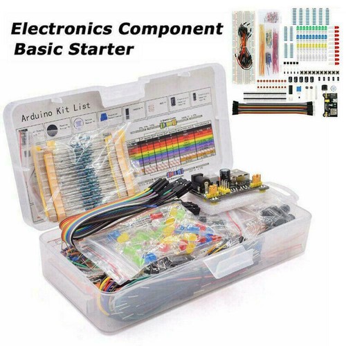 Electronic component starter - component,