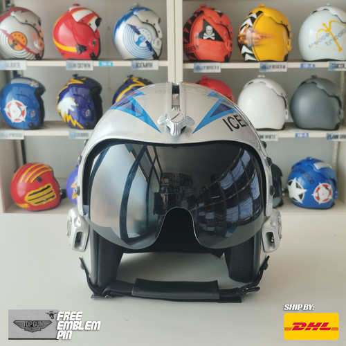 Top gun iceman - top,
