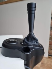 Logitech G29 G923 G920 G27 G25 Custom Gear Shifter Adapter Knob Mod | Sim Racing