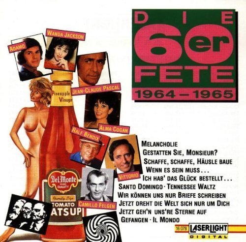 Die 60er fete 1964 - 1964-1965, (12
