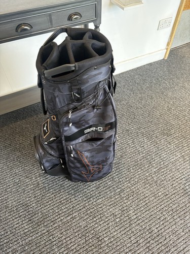 Mizuno cart bag - mizuno, 3d