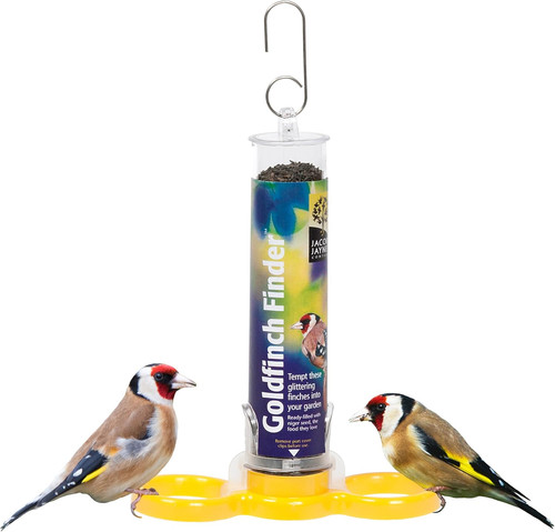 Pre filled niger - pre-filled, feeders