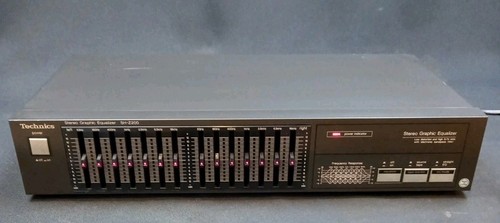 Technics z200 stereo - sh-z200,