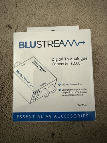Blustream dac11au digital - dac11au,