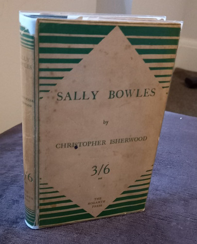 Sally bowles isherwood - sally,