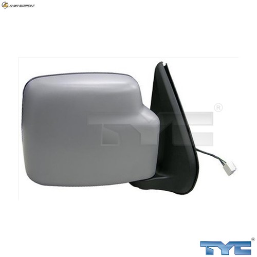 Exterior mirror 335 0114 - exterior, 335-0114