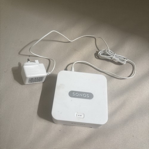 Sonos bridge wireless zone - sonos,