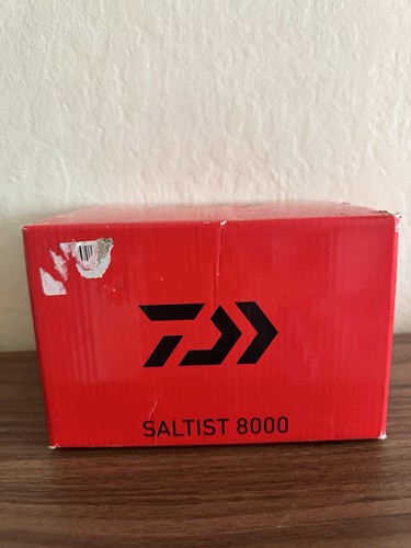 Daiwa saltist 8000 - daiwa,