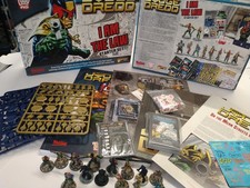 Judge Dredd I Am the Law