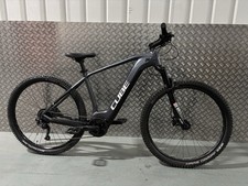 Cube Reaction 500wh Electric E Bike Pedal Assist EMTB XL frame 29 Wheels Bosch