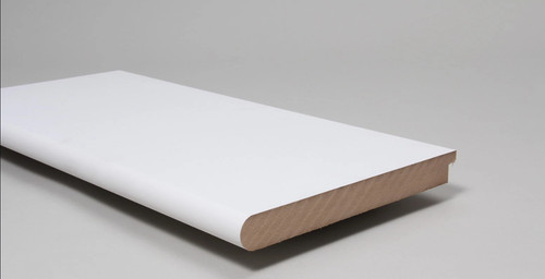 Window board white primed - board,